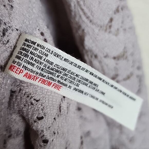 Free People Julia Juliette Lace Up Dress - Picture 5 of 9